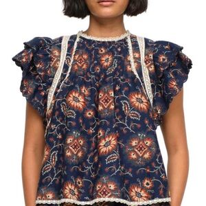 NWT Sea NY Robina Top - size M